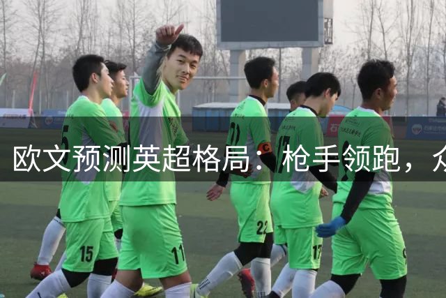 欧文预测英超格局：枪手领跑，众豪门虎视眈眈